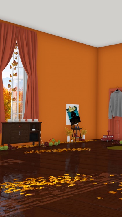 Escape Game: Autumn