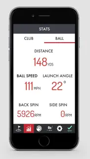 r-motion golf iphone screenshot 3