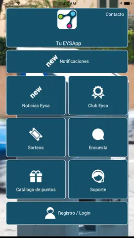 Game screenshot Tu EYSApp mod apk