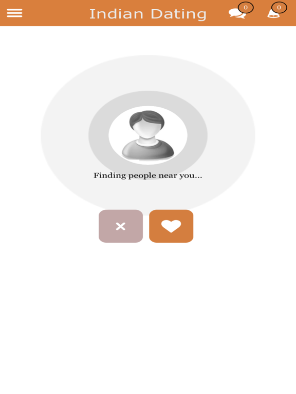 Screenshot #4 pour HINDATE – Dating Indian