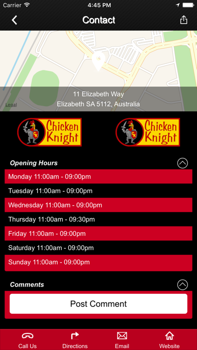 Chicken Knight screenshot 3