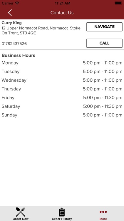 Curry King screenshot-3