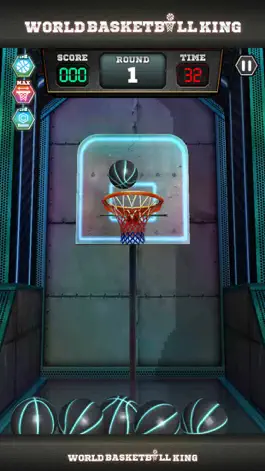 Game screenshot World Basketball King hack