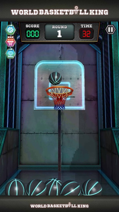 World Basketball King screenshot 3
