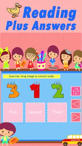 Game screenshot Reading Comprehension Books 1 apk