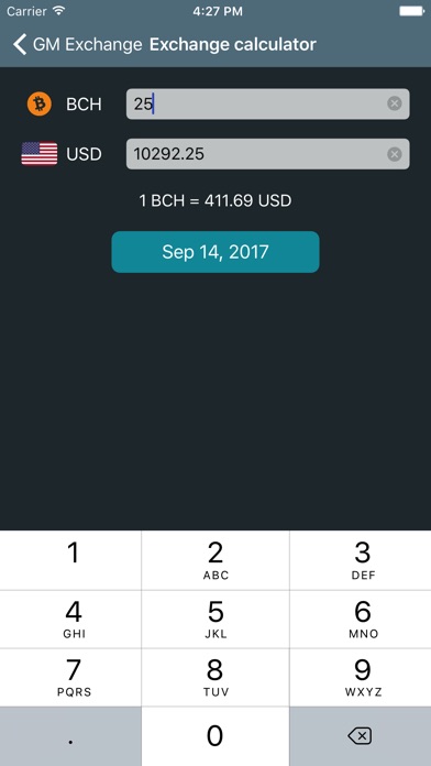 GM Exchange screenshot 4