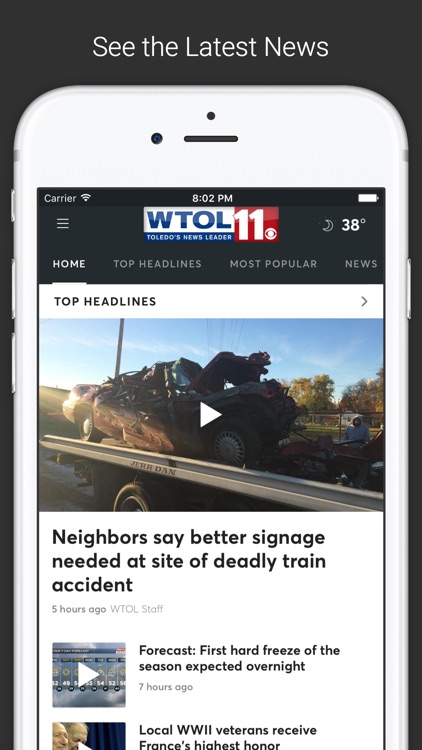 WTOL 11 News