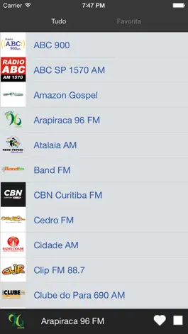 Game screenshot Radio Brasil mod apk
