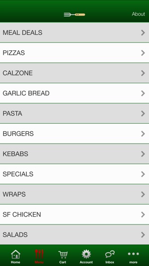 Pizza Prima Castleford(圖2)-速報App
