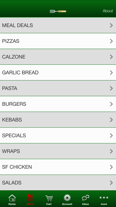 Screenshot #2 pour Pizza Prima Castleford
