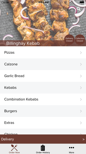 Billinghay Kebab(圖2)-速報App