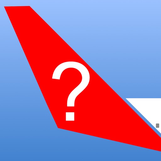 Airline Logo Quiz Game TAILS Icon