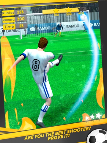 Shoot 2 Goal - World Soccerのおすすめ画像4