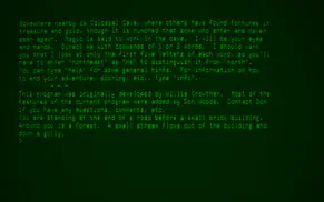 colossal cave adventure iPhone Captures Décran 1