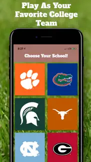 infiniterunner - college ball iphone images 1