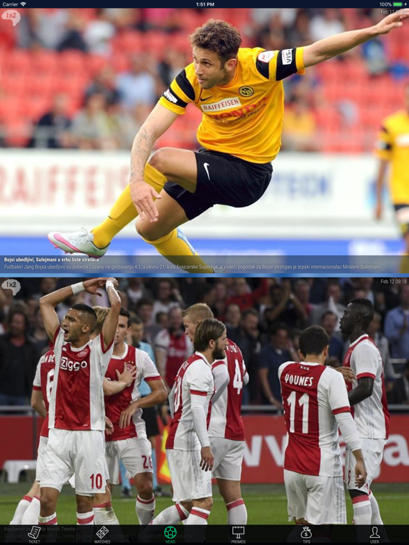 Screenshot #5 pour SmartBet