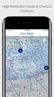 fishory - fishing app iphone screenshot 3