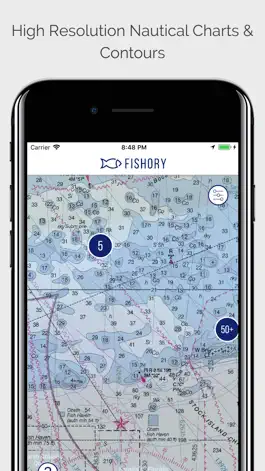Game screenshot Fishory - Fishing App hack