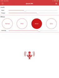 Special Mic ipad bilder 2