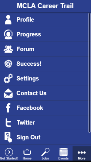 MCLA Career Trail(圖1)-速報App
