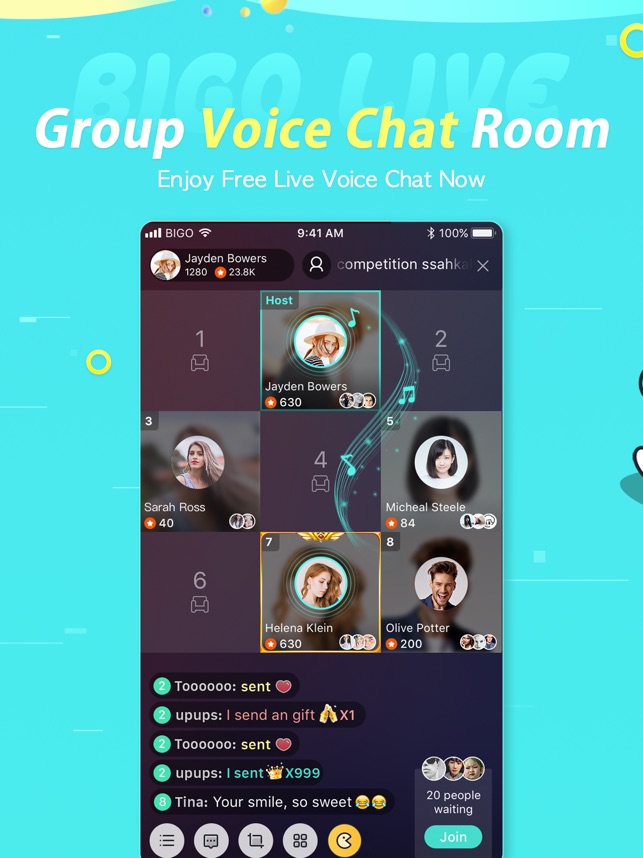 Free Chat Room App For Iphone Free Chat Room App For Iphone