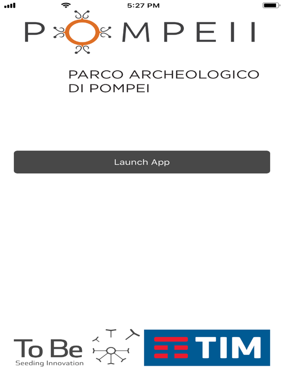 Screenshot #5 pour LiFi Pompeii