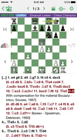 Game screenshot Emanuel Lasker. Chess Champion apk