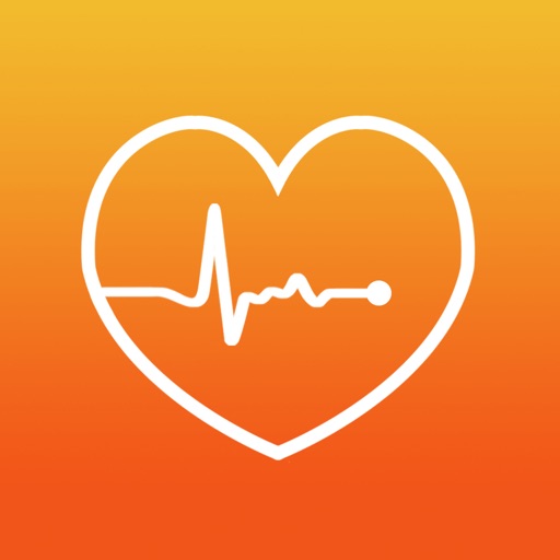 Fit Heart - Heart Rate Monitor Icon