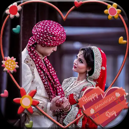 Anniversary photo frames Cheats