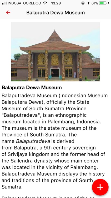 Palembang In Your Hand screenshot-4