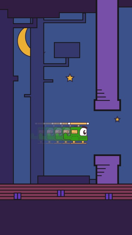 Tap To Dash Bird - Do Not Flap screenshot-4