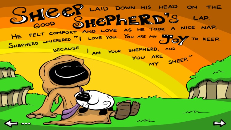 Keeping Sheep for iPhone screenshot-4