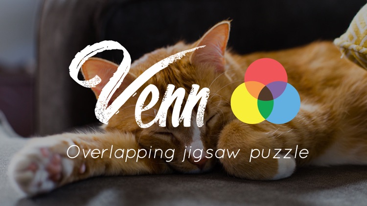 Venn: Jigsaw Puzzle screenshot-4