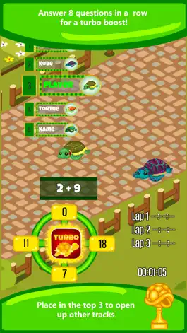 Game screenshot Tortuga Racing apk