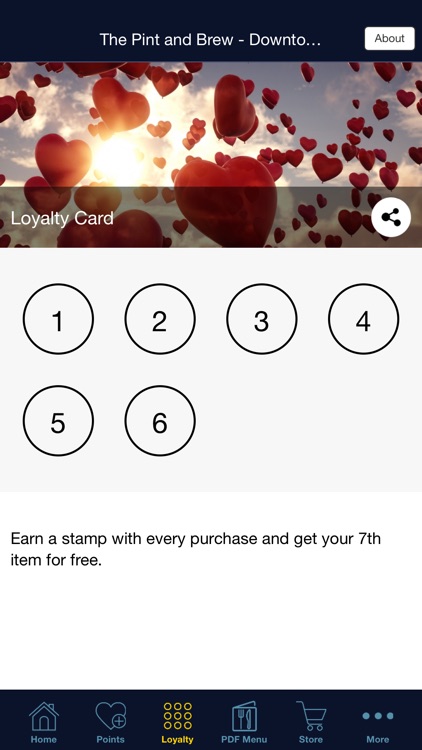 The Pint and Brew App