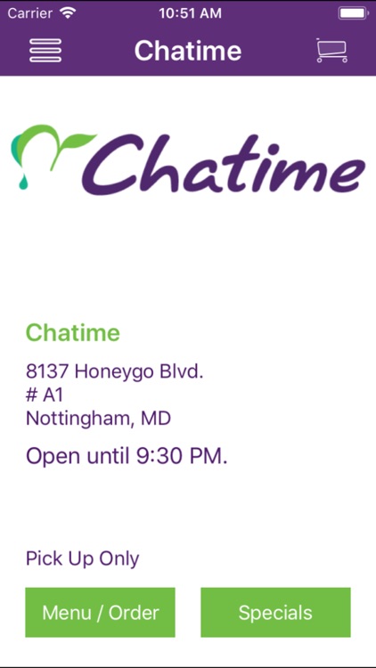 Chatime MD