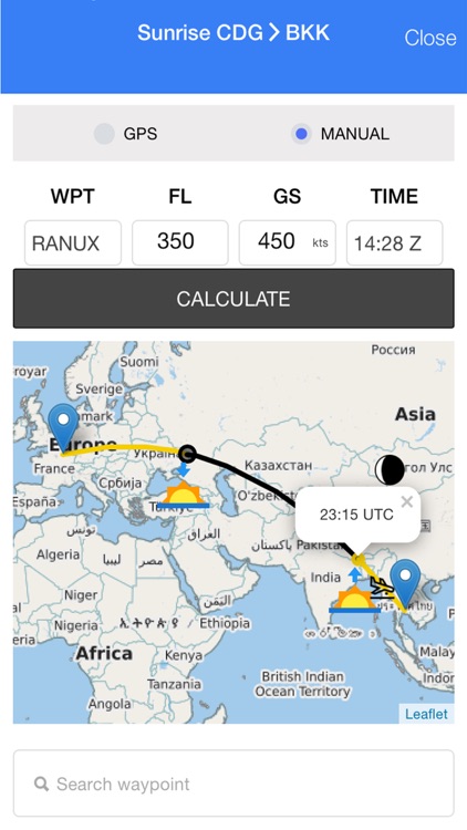 Airline Flight Log screenshot-7