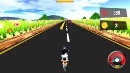 Game screenshot Wrong Way Racing Moto X apk