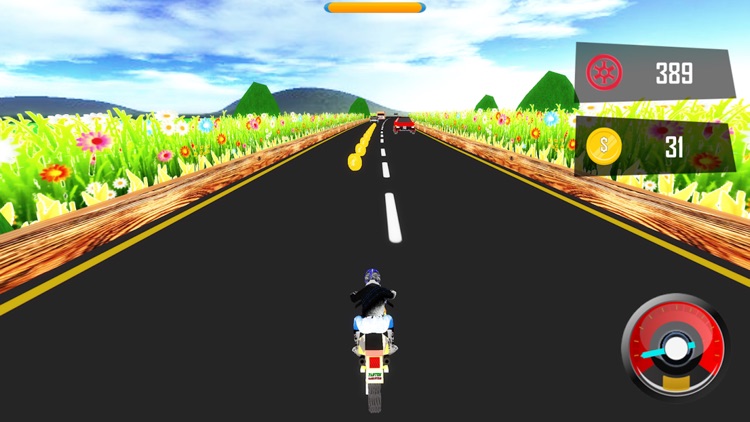 Wrong Way Racing Moto X