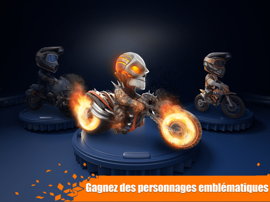 Screenshot #4 pour Elite Trials