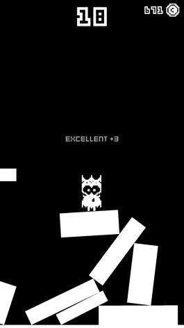 Game screenshot 1-Bit Hero: Stress Relief Game apk