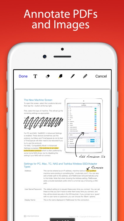 FileBrowser for Business screenshot-5