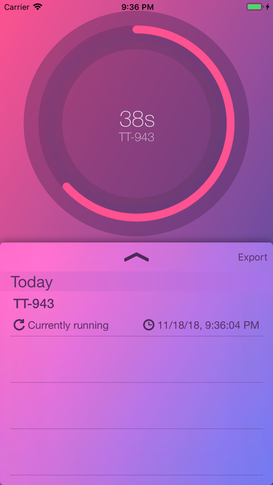 #4. Log your Work (iOS) 由: Lars Beier