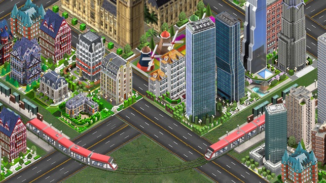 電車城市™(圖3)-速報App