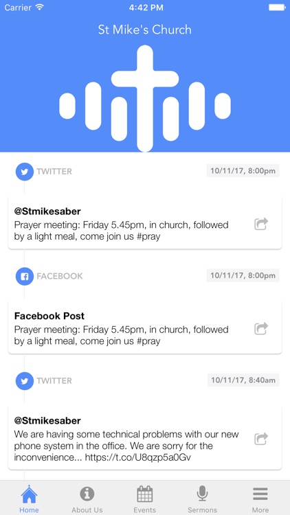 St Mike's Church, Aberystwyth