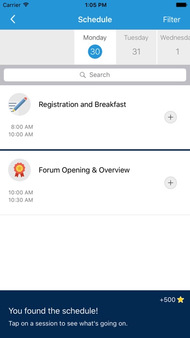 Global Partners Forum 2017 screenshot 3