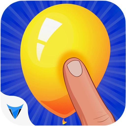 Balloon Popping and Smashing Game icon