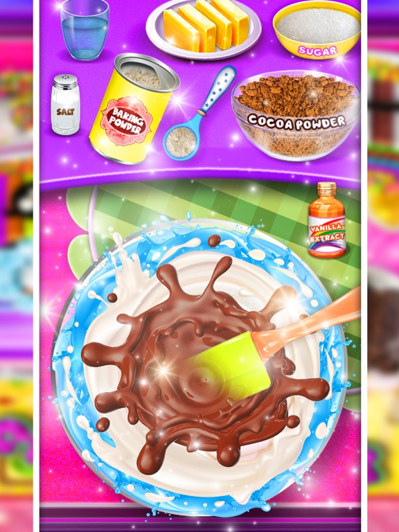 Screenshot #5 pour Amazing Chocolate Bar Cake DIY