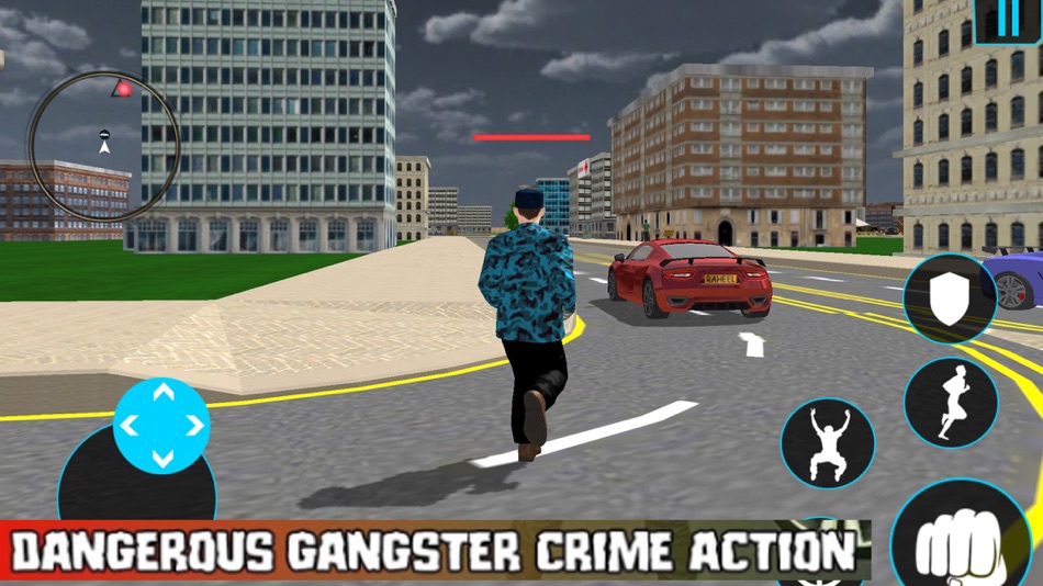 Crime City Battle - 1.0 - (iOS)