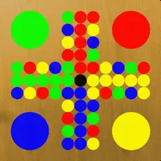 Application Ludo game 4+